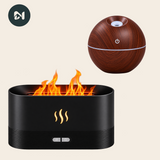 2 unidades + Humidificador difusor LED