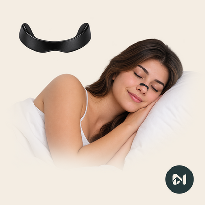 Dilatador nasal magnético reutilizable